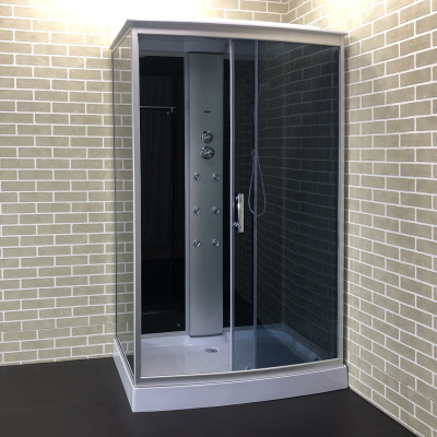 Comforty Душевая кабина 120х80 303 от интернет-магазина Purezza 
