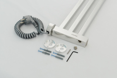 Сунержа Хорда 4.0 Электрический полотенцесушитель 1200х166 00-0834-1200 от интернет-магазина Purezza 