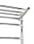 INDIGO Brace Lux с полочкой Полотенцесушитель электрический 700х400 LCBLE70-40PRt Полированный от интернет-магазина Purezza 