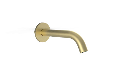 Maxonor Излив для ванны PL71-6 Матовое золото от интернет-магазина Purezza 