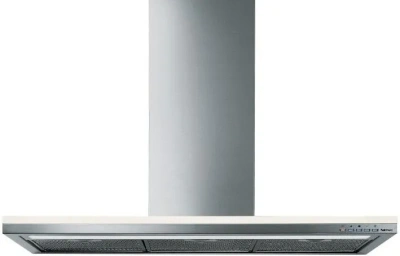 Falmec LUMEN 90 P.E. INOX Т-образная вытяжка 90 см из нержавеющей стали, CLUN90.E0P1#NEUI491F от интернет-магазина Purezza 