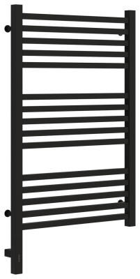 Сунержа Модус 3.0 Электрический полотенцесушитель 800х500 Матовый черный от интернет-магазина Purezza 
