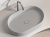 Ceramicanova Element Умывальник чаша накладная овальная 60.8х38.5 CN6048MSG Серый матовый интернет-магазин Purezza Ceramicanova Element Умывальник чаша накладная овальная 60.8х38.5 CN6048MSG Серый матовый от интернет-магазина Purezza