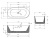 ABBER Акриловая ванна 170x80x58 AB9329-1.7 L от интернет-магазина Purezza 