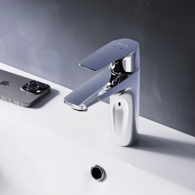 AM.PM Gem Смеситель для раковины F90A02100 от интернет-магазина Purezza 