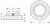 Сунержа Отражатель TUBE 3/4" 03-1029-0002 Золото от интернет-магазина Purezza 