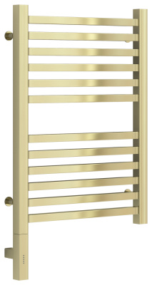 Сунержа Модус 3.0 Электрический полотенцесушитель 600х400 Шампань от интернет-магазина Purezza 