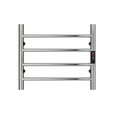 Maxonor IDEAL Электрический полотенцесушитель 350х500 PL-TRE10SS4 (50) от интернет-магазина Purezza 