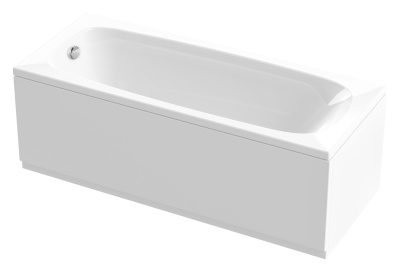 CEZARES ECO-160-70-41-W37 Акриловая ванна 160х70 от интернет-магазина Purezza 
