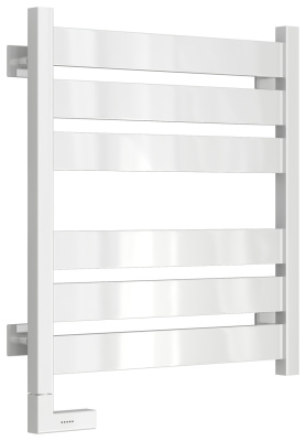 Сунержа Центурион 2.0 Электрический полотенцесушитель 600x500 Белый от интернет-магазина Purezza 