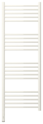 Сунержа Богема 3.0 прямая Электрический полотенцесушитель 1200х400 Белый от интернет-магазина Purezza 