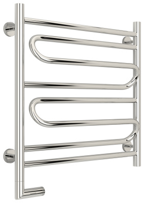 Сунержа Элегия 2.0 Электрический полотенцесушитель 600х600 от интернет-магазина Purezza 