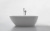 Belbagno BB80-1700-W0 акриловая ванна отдельностоящая 170х83 от интернет-магазина Purezza 