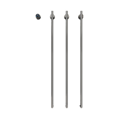 Maxonor EASY Электрический полотенцесушитель 1000х505  PL-TRE07BR3-19 (45) Графит от интернет-магазина Purezza 
