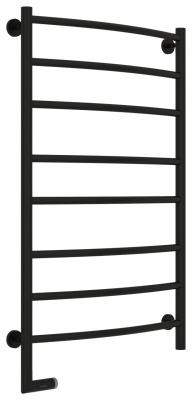 Сунержа Галант 2.0 Электрический полотенцесушитель 1000х600 Матовый черный от интернет-магазина Purezza 