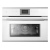 Kuppersbusch Компактный духовой шкаф с паром белый CBD 6550.0 W1 Stainless steel от интернет-магазина Purezza 
