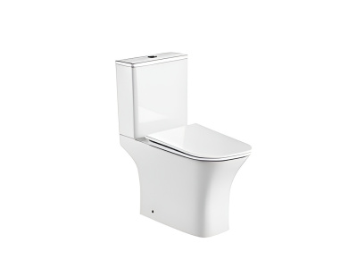 Aquatek Optima T Square Унитаз напольный, безободковый Tornado 650x340x790, AQ4421-00 от интернет-магазина Purezza 