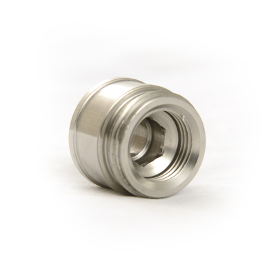 Сунержа Муфта переходная удл. G 1/2" нар.р. / G 1/2" вн. р. 00-1512-1212 от интернет-магазина Purezza 