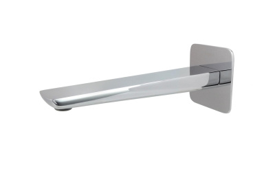 Aquatek Вега Излив для ванны 190 мм AQ1041CR от интернет-магазина Purezza 