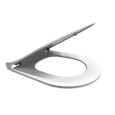 Berges Инсталляция NOVUM525, кнопка D3 хром глянец, унитаз EGO XL Rimless, сиденье Toma Slim SO 043201 от интернет-магазина Purezza 