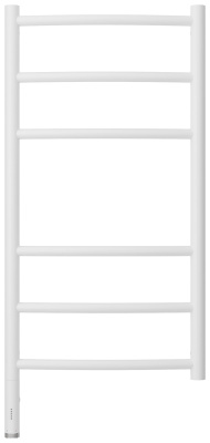 Сунержа Галант 3.0 Электрический полотенцесушитель 800х400 Матовый белый от интернет-магазина Purezza 