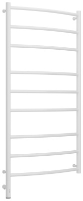 Сунержа Галант 3.0 Электрический полотенцесушитель 1200х600 Белый от интернет-магазина Purezza 