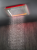 Bossini FRAME/1 RGB режима Верхний душ с RGB хромотерапией HI0391.030 интернет-магазин Purezza Bossini FRAME/1 RGB режима Верхний душ с RGB хромотерапией HI0391.030 от интернет-магазина Purezza