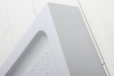 Belbagno TRAY-BB-AH прямоугольный поддон с сифоном 100х80, 120х80 от интернет-магазина Purezza 