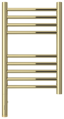 Сунержа Богема 3.0 прямая Электрический полотенцесушитель 500х300 Шампань от интернет-магазина Purezza 