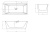 ABBER Акриловая ванна 170x80x60 AB9224-1.7 от интернет-магазина Purezza 