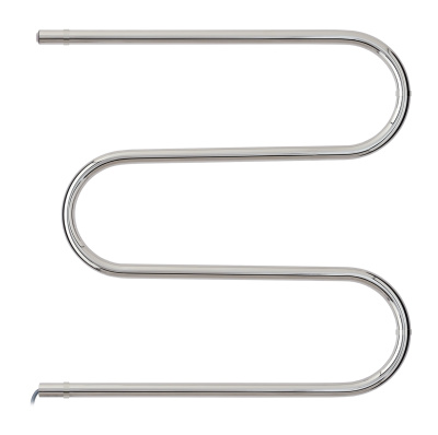 Стилье М-образный Электрический полотенцесушитель 600х600 (64 Вт) 00503-6060 от интернет-магазина Purezza 