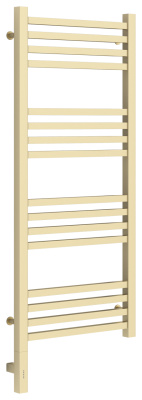 Сунержа Модус 3.0 Электрический полотенцесушитель 1000х400 Матовая шампань от интернет-магазина Purezza 