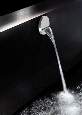 Bossini Ole' Round Излив для ванны или душа E86911.030 от интернет-магазина Purezza 