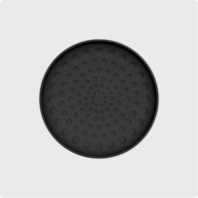 Aquame Верхний душ Ø300 мм AQM8601CR от интернет-магазина Purezza 