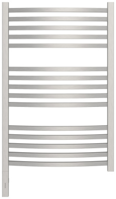 Сунержа Аркус 3.0 Электрический полотенцесушитель 800х500 Сатин от интернет-магазина Purezza 