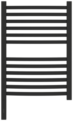 Сунержа Аркус 3.0 Электрический полотенцесушитель 600х400 Темный титан муар от интернет-магазина Purezza 