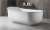 Maxonor LINDO Акриловая ванна 1700х800х630 PL-BT1713 Белый от интернет-магазина Purezza 
