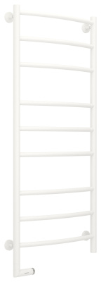 Сунержа Галант 2.0 Электрический полотенцесушитель 1200х500 Матовый белый от интернет-магазина Purezza 