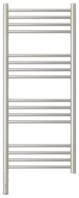 Сунержа Богема 3.0 прямая Электрический полотенцесушитель 1000х400 Сатин от интернет-магазина Purezza 