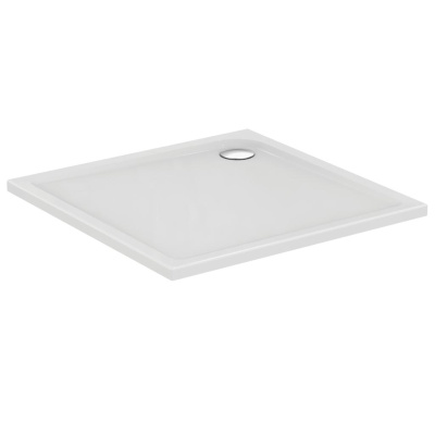 Ideal Standard CONNECT AIR Акриловый квадратный душевой поддон 100х100 Белый от интернет-магазина Purezza 