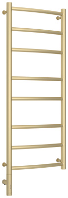 Сунержа Галант 3.0 Электрический полотенцесушитель 1000х400 Матовая шампань от интернет-магазина Purezza 