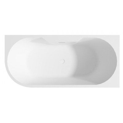 ABBER Акриловая ванна 170x78x60 AB9335-1.7 R от интернет-магазина Purezza 