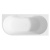 ABBER Акриловая ванна 170x78x60 AB9335-1.7 R интернет-магазин Purezza ABBER Акриловая ванна 170x78x60 AB9335-1.7 R от интернет-магазина Purezza