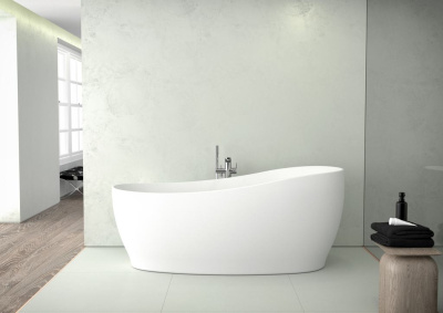 Ideal Standard AROUND Свободностоящая акриловая ванна 180x85х76 K871501 от интернет-магазина Purezza 