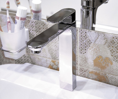 WasserKRAFT Dinkel 5803H Смеситель для умывальника от интернет-магазина Purezza 