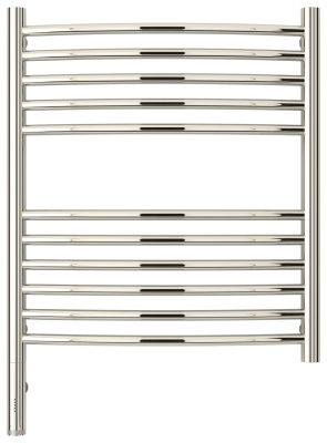 Сунержа Богема 3.0 выгнутая Электрический полотенцесушитель 600х500 от интернет-магазина Purezza 