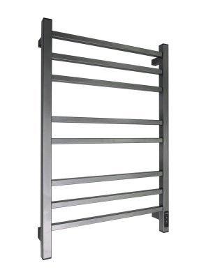 Grois Alex Полотенцесушитель электрический GR102 50х80 П8 grey U Серый от интернет-магазина Purezza 