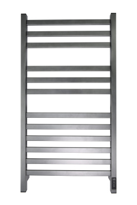 Grois Bruno Полотенцесушитель электрический GR123 50х100 П12 grey U Серый от интернет-магазина Purezza 