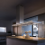 Falmec LUMEN ISOLA NRS 175 DX Островная вытяжка 1750 мм "Тихая вытяжка", CLUI75.E4P2#NEUI490F от интернет-магазина Purezza 