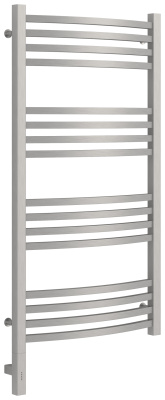 Сунержа Аркус 3.0 Электрический полотенцесушитель 1000х500 Сатин от интернет-магазина Purezza 